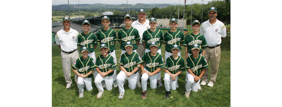 2005 Little League World Series Team