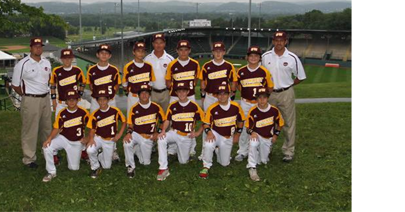 2011 LL World Series Team